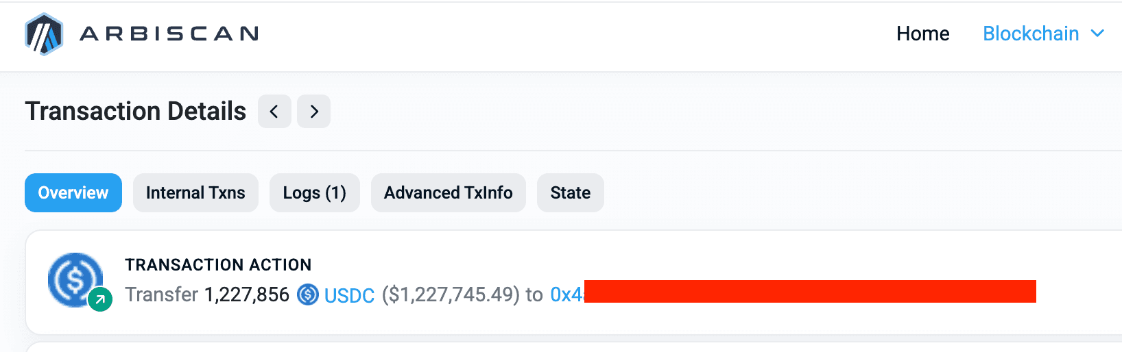 Payment Processing 증빙 7