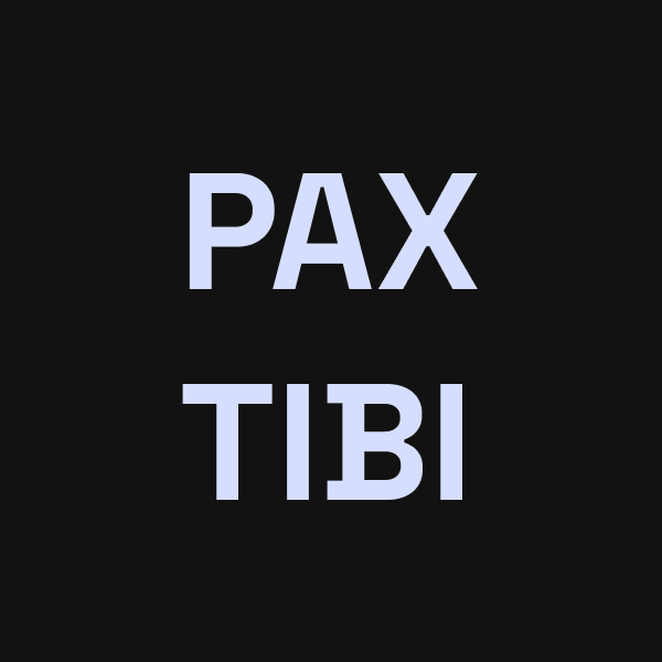 PAXTIBI logo